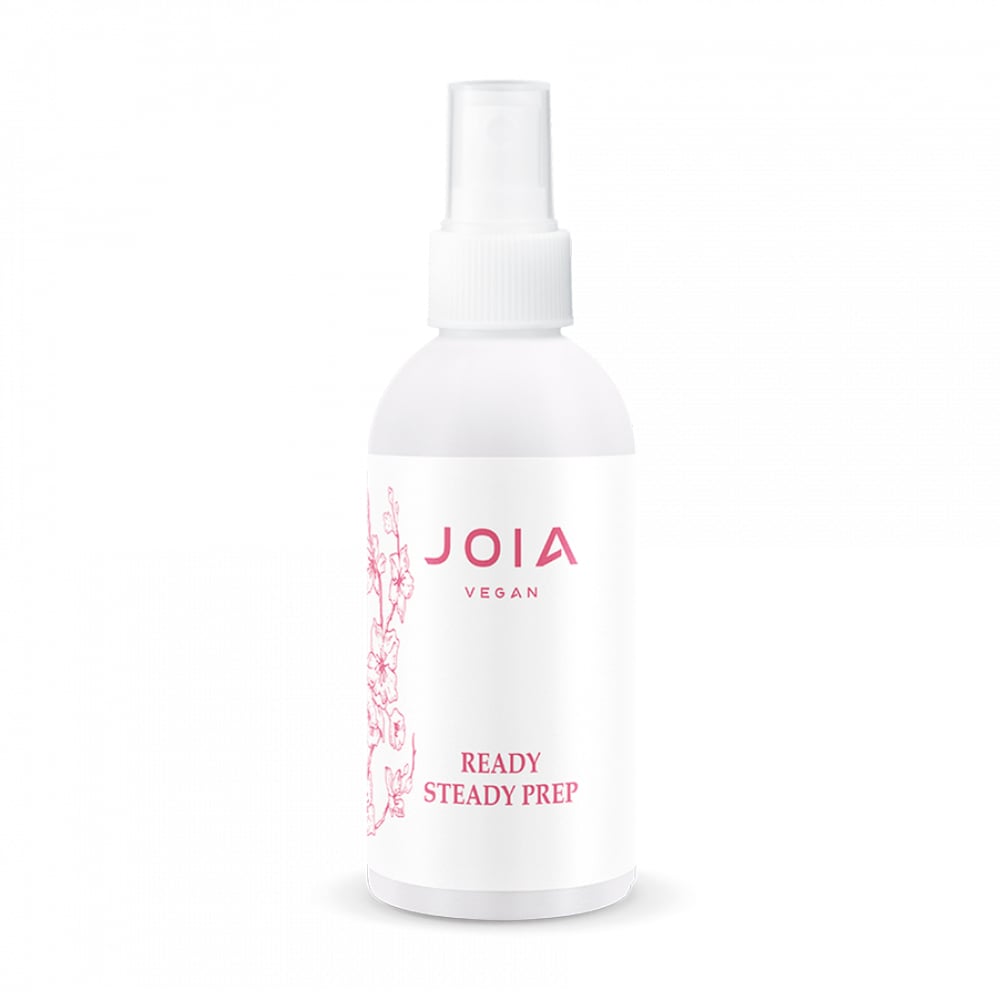 Знежирювач для нігтів JOIA vegan Ready Steady Prep, 150 мл